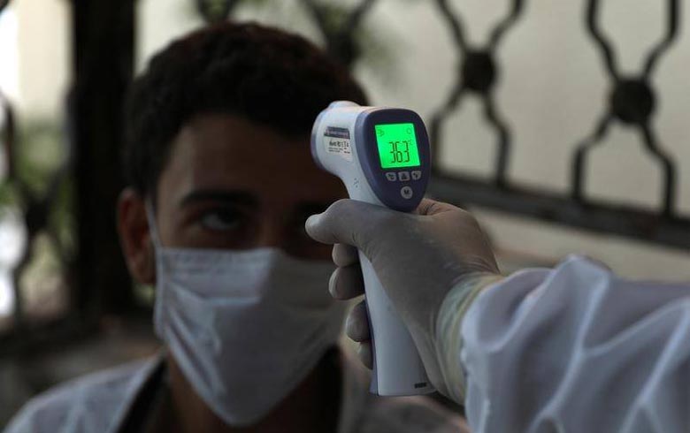 Over 200 UN Staff in Syria Infected with COVID-19