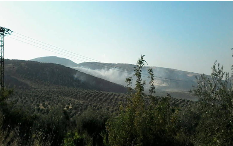 ب بهانەیا هەبوونا ئەندامێن پەکەکێ ئێریش ل سەر گوندێن عەفرینێ تێنە ئەنجامدان