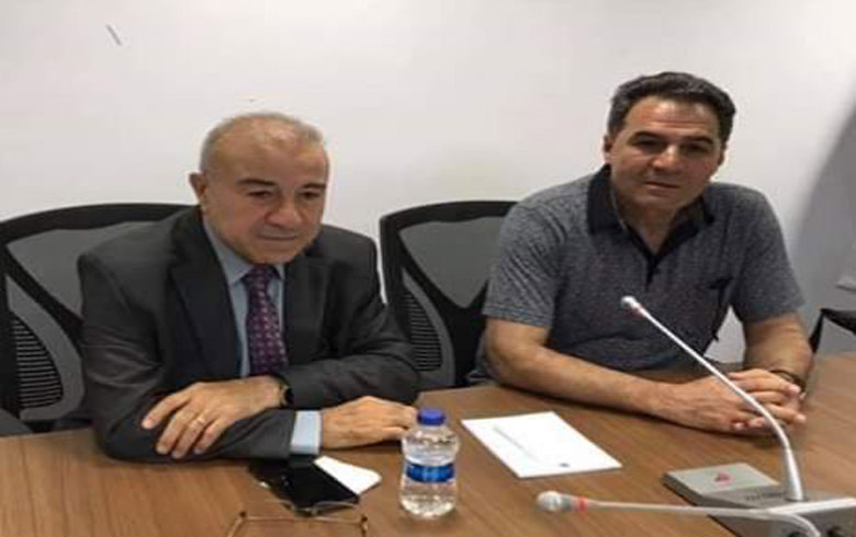 د.عەبدولحەكیم بەشار: بلا كوردێن سووریێ ژ لیستكێن (پ ی د) هشیار بن