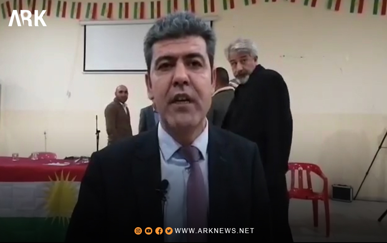 حواس عكید: لن يكون هناك أي دستور جديد لسوريا بدون تثبيت حقوق الشعب الكوردي