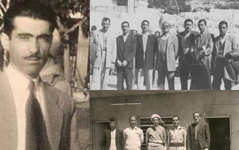 About the life of the fighter Majid Hajo