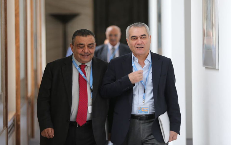 The Mini-Committee ends its meetings and Pederson reveals the contents of the meetings