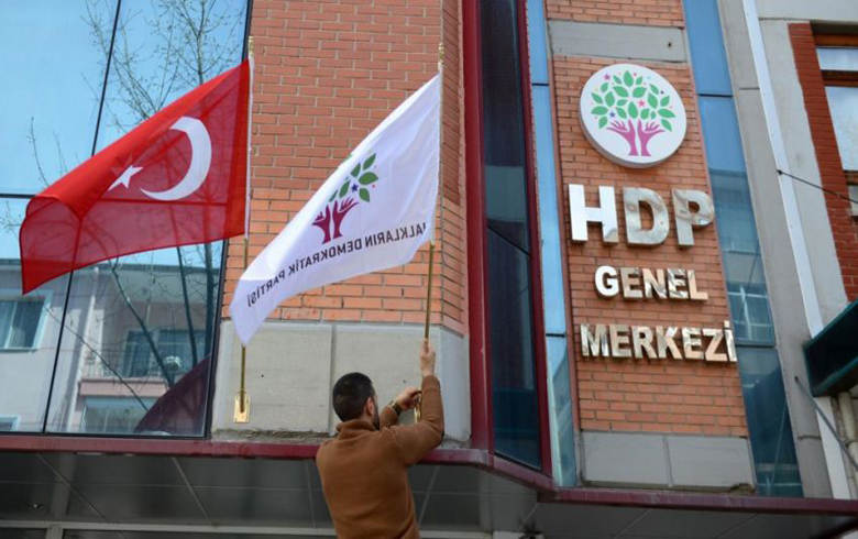 HDP appears to reject alleged Istanbul election message by jailed Ocalan