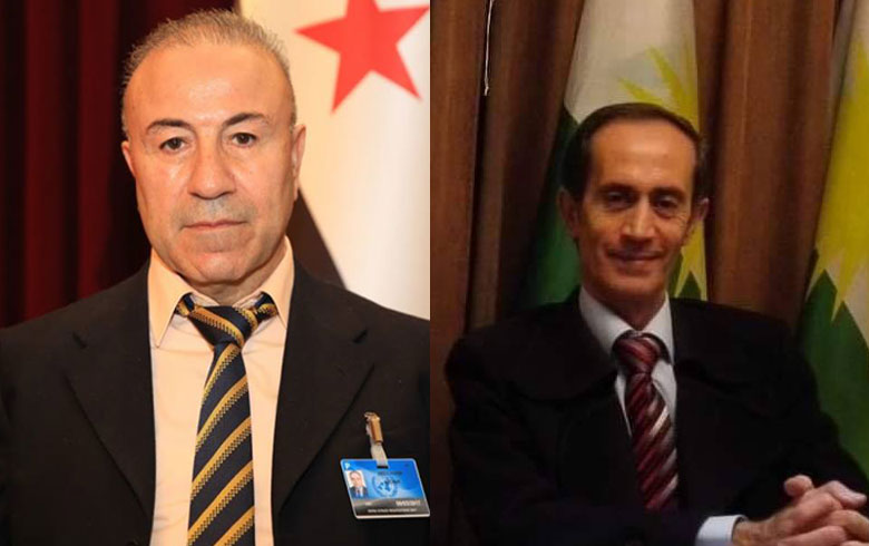 Naveroka hevpeyvîna nivîskar Hemê bi Dr. Beşar re 