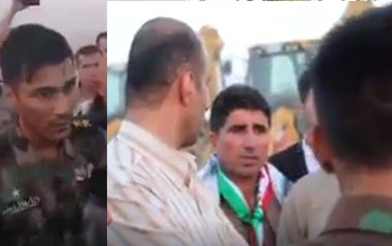 Kurdistan Presidency Comments on Removal of Kurdistan Flag
