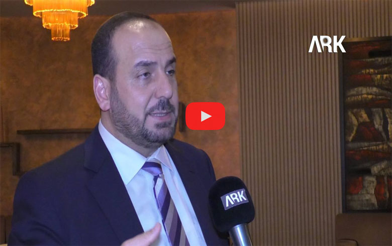 الحریری چوو عەفرینێ 