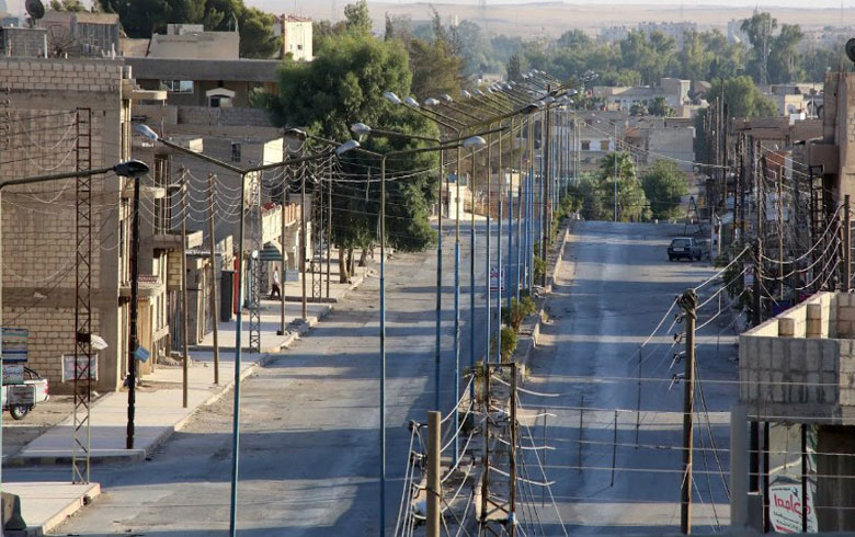 Hesekê…  Hêzên Rûsî gerek encam da