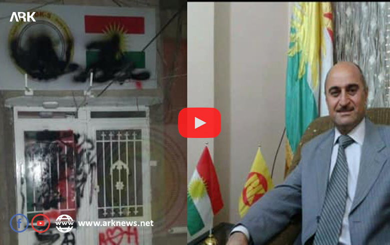 حەسەن رەمزی: ئێریشا نڤیسگەها پەدەكەسێ جهێ شەرمەزاریێ یە 