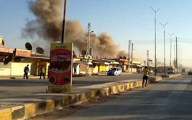 ته‌قینه‌ك ل باژارۆكێ شه‌دادێ یێ حه‌سه‌كێ چێبوو 