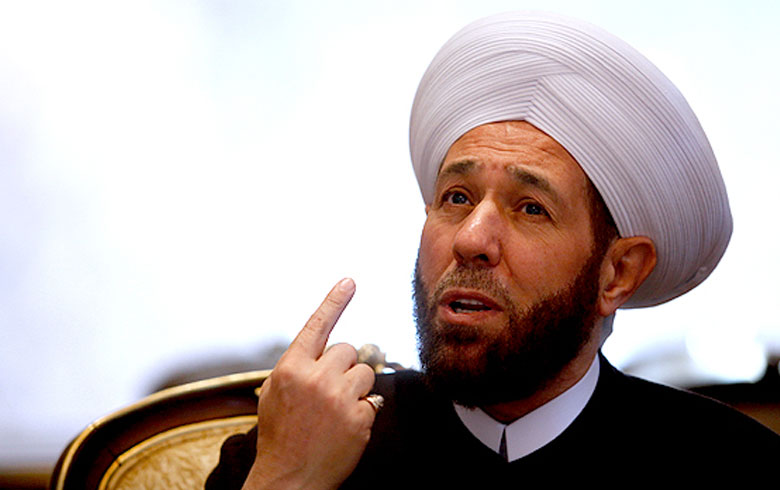 Mufti of the regime: Refugees are hired, killers