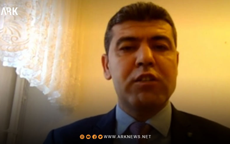 Hewas Egîd: Doza Kurdî li Sûriyê ketiye Qonaxa çespandina mafan de