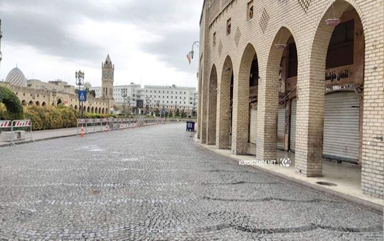 KRG to Extend Curfew Beyond 1st April if Needed: Interior Minister