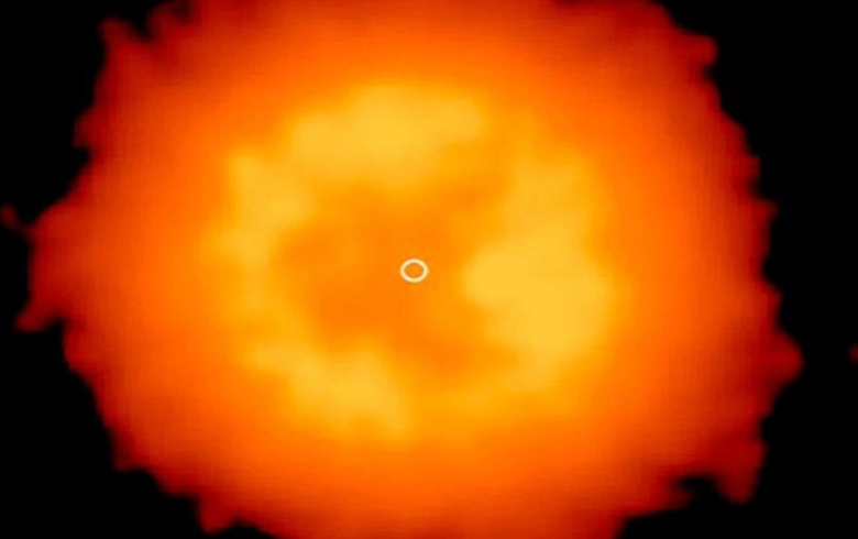 اكتشاف نوع جديد من الأجسام الفضائية النادرة