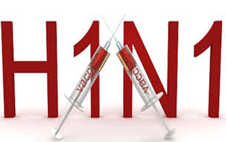 The first case of swine flu in a Syrian city
