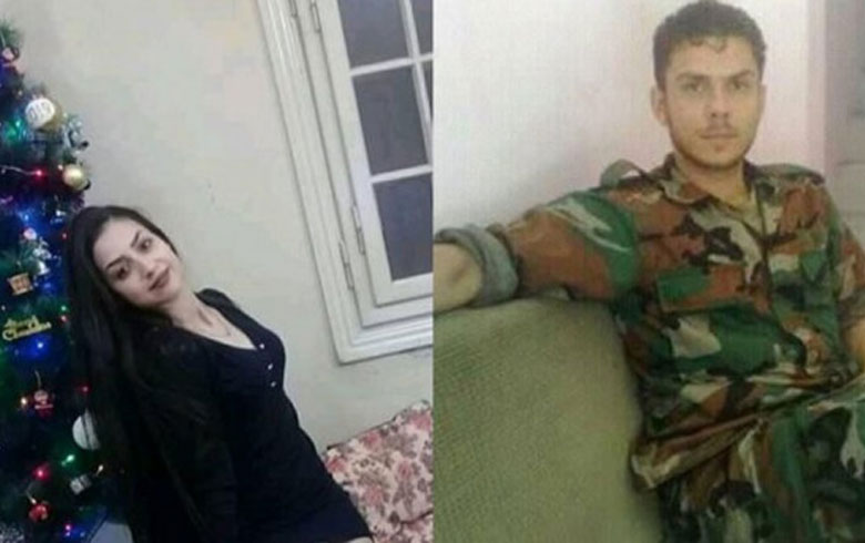 Welatiyekî xwe û hevjîna xwe kuştin 