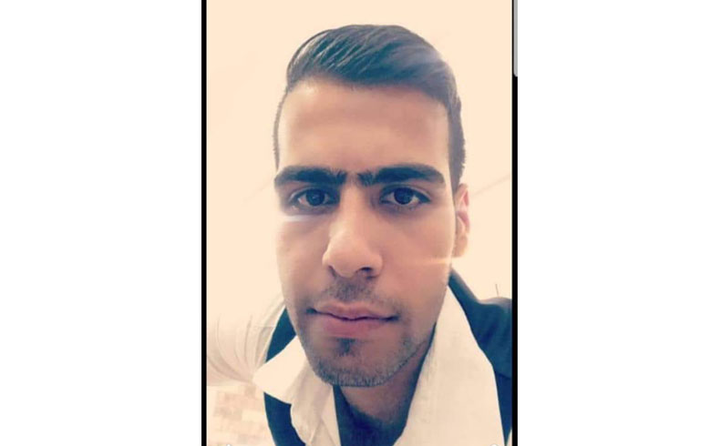 به‌له‌ما وی بنئاڤ بوو وتو ئاگاهی ل سه‌ر ژیانا وی تونه‌نه‌ 