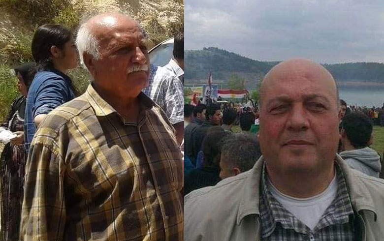 The release of a member of the ENKS in Afrin
