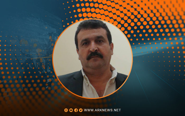 تلويحة حارس دجلة الأخير في غيابة أحد أعمدة ديركا حمكو.. إلى محمد قاسم