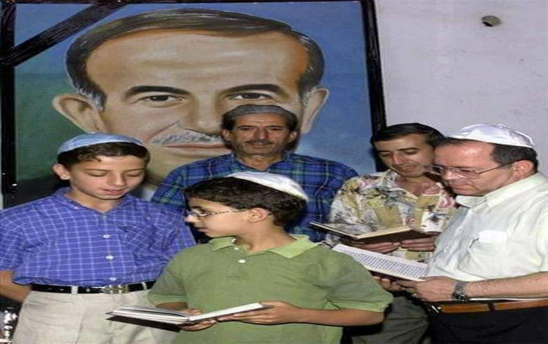 ايدي كوهين : ئه‌سد و بابێ خوه‌ ئسرائيلي نه‌ .. ئه‌ڤه‌ راستي !