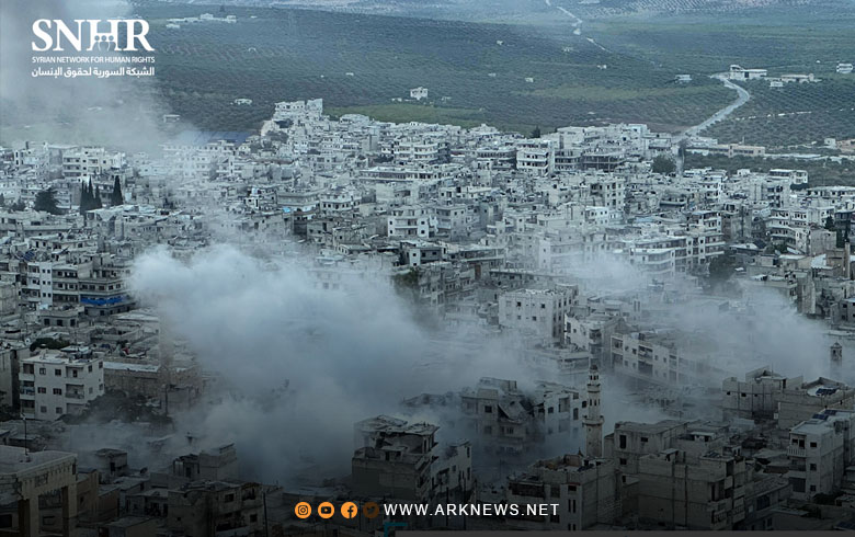 تقرير حقوقي: النظام وروسيا ارتكبا جـ.ـرائم حرب وضد الإنسانية شمال غربي سوريا