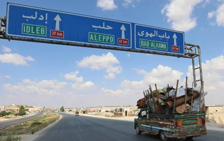 سيخورێن توركێ ورووسێ به‌حسا چاره‌نڤيسا گرۆپێن تووندره‌و ل ئدلبێ دكن