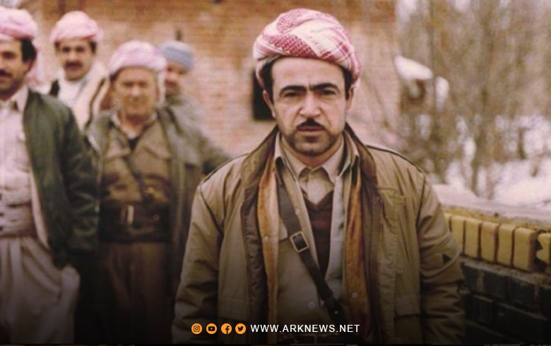 PDK-Sê: Şehîd Idrîs Barzanî yek ji serkirdeyên ku pencemora wî heta niha diyar e