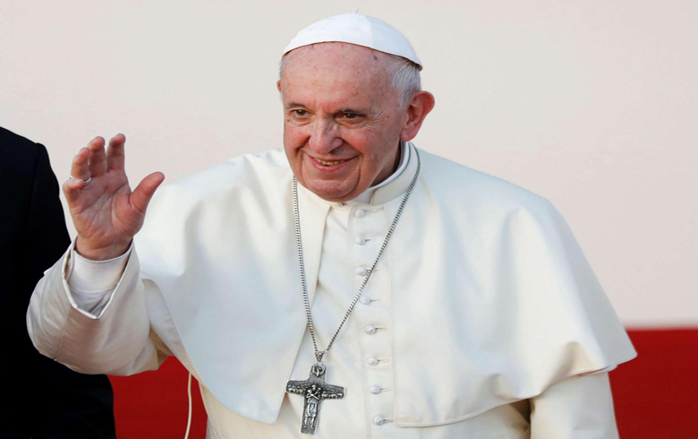 Pope: What is happening in Syria is the biggest humanitarian disaster after World War II