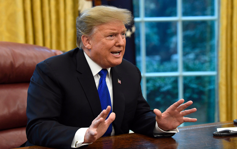 Trump: America has made no commitment to the Kurds to stay in the region for 400 years to protect them