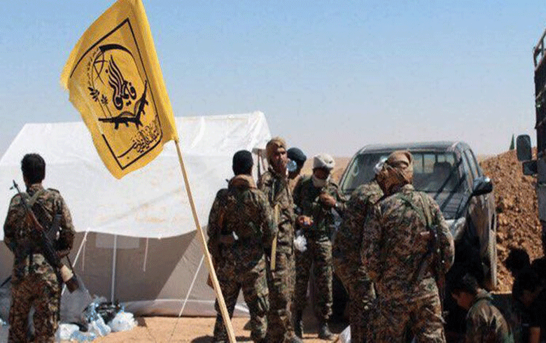 Air Raids Kill 12 Pro-Iran Fighters East Syria
