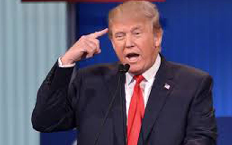 ترامب: سأحمي كورد سوريا ولست سعيداً ببيعهم النفط لإيران