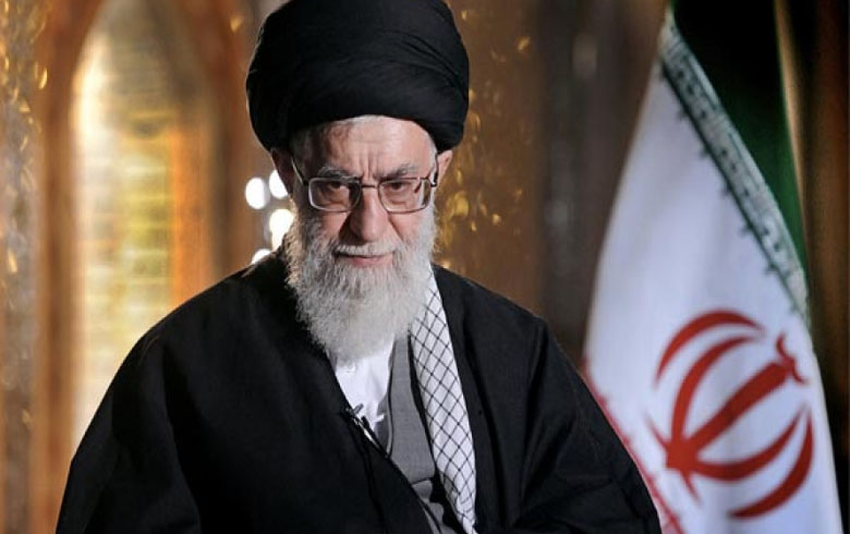 خامنەئی: دانوستاندن ل گەل حكوومەتا نها یا ئەمریكا وەكە ژەحرێنە 