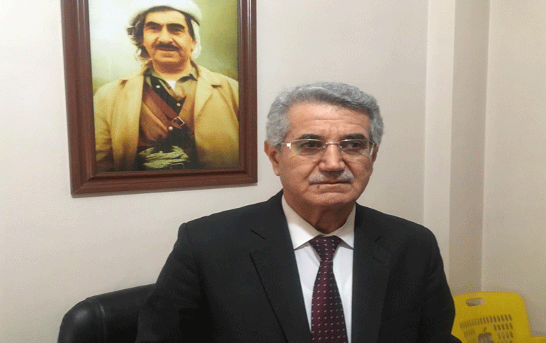 محمد إسماعيل يعلّق على مهاجمة مسلحي PYD لمكتب PDK-S في قامشلو