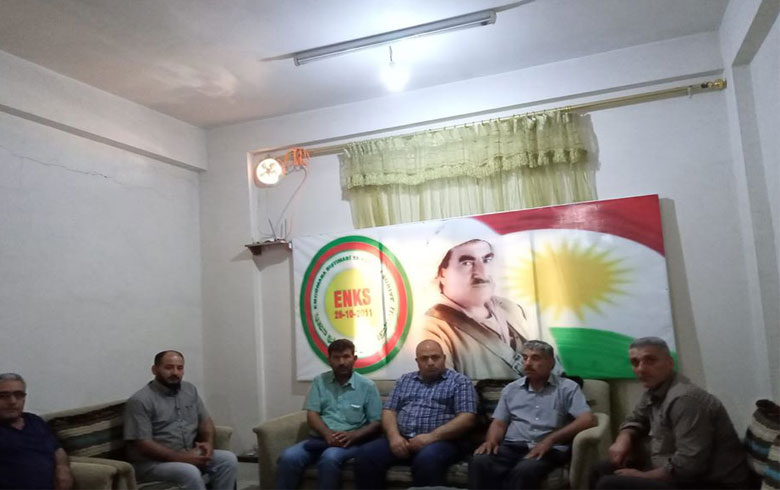 محلية تل تمر تقدم شكرها لقيادة كوردستان على 