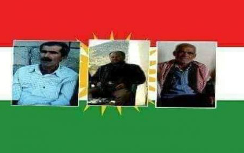 دۆمیز ..شاندەك ژ پارتی سەردانا مالباتێن شەهیدێن PDK-S یێن عەفرینی كر