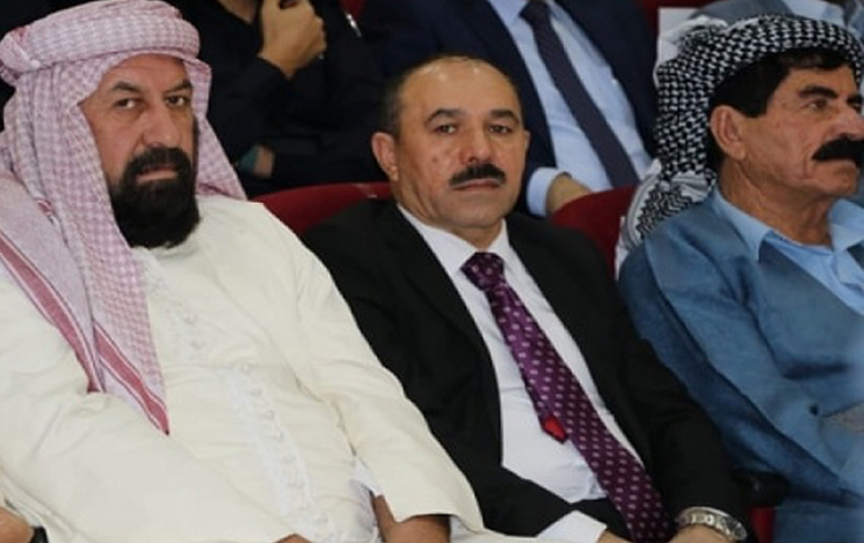 Deputy Emir of the Yazidis: 