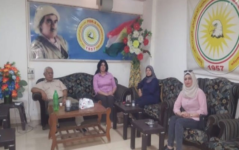Kurdistan Women's Union - Syria: sabotage acts only serve the enemies of the Kurds
