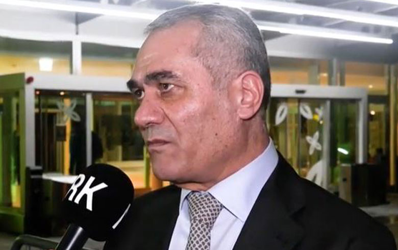 Kamîran Haco wekû nûnerê Kurdan di Komîta Destûrî ya Biçûk  de hate destnîşankirin