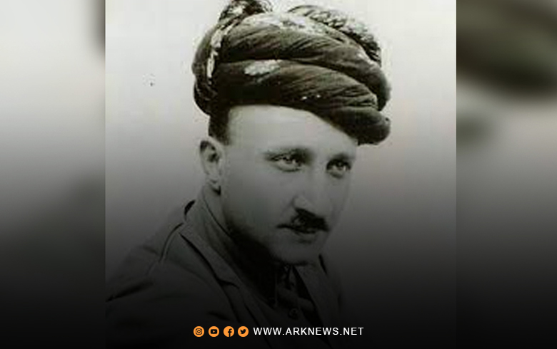 المناضل د. كاميران بدرخان في ذكرى رحيله الـ45