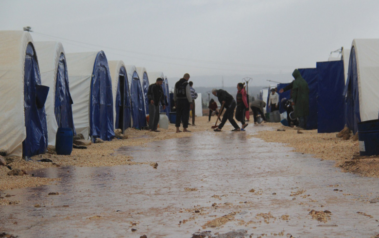 ارتفاع حصيلة الكوليرا لـ 552 إصابة و19 وفاة شمال سوريا