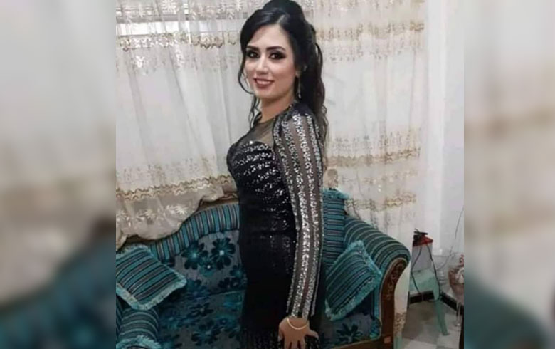 Efrîn .. Girûpeke çekdar keçeke Kurd şehîd kir 