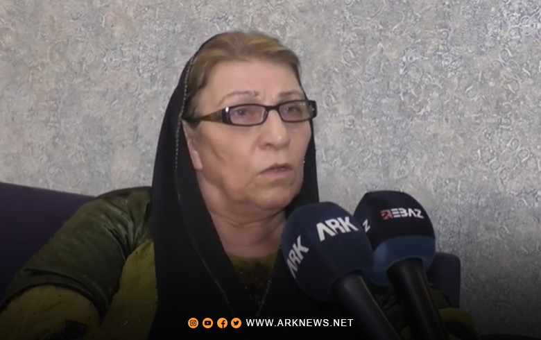 Wijdan keça xebatkar Kenan Egîd: Em li ser rêbaza Barzaniyê nemir berdewam in