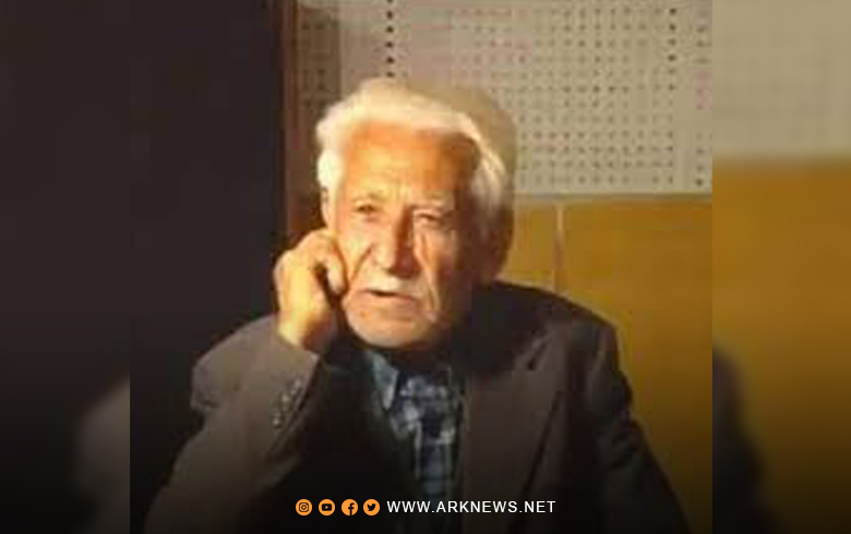 18 عاماً على رحيل الفنان كرابيت خاجو