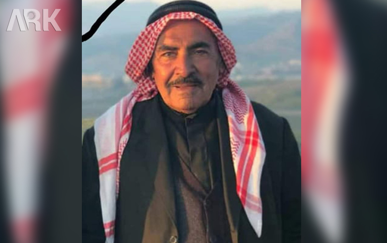 ديريك تفقد أحد الشخصيات الوطنية 