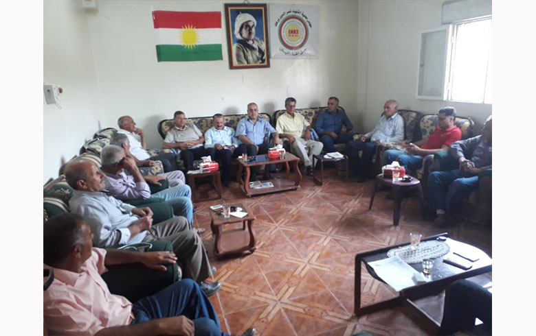 Calls for efforts to make the Kurdish dialogue a success