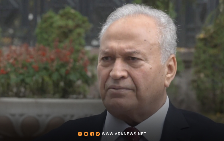 President Barzani offers condolences: Academician Mirzoyev provided great services to the Kurds in the scientific and literary field