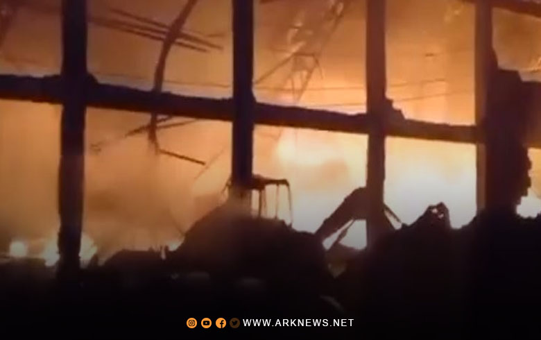 يوم الجمعة.. استهداف الطيران التركي مواقع ومراكز حيوية بكوردستان سوريا