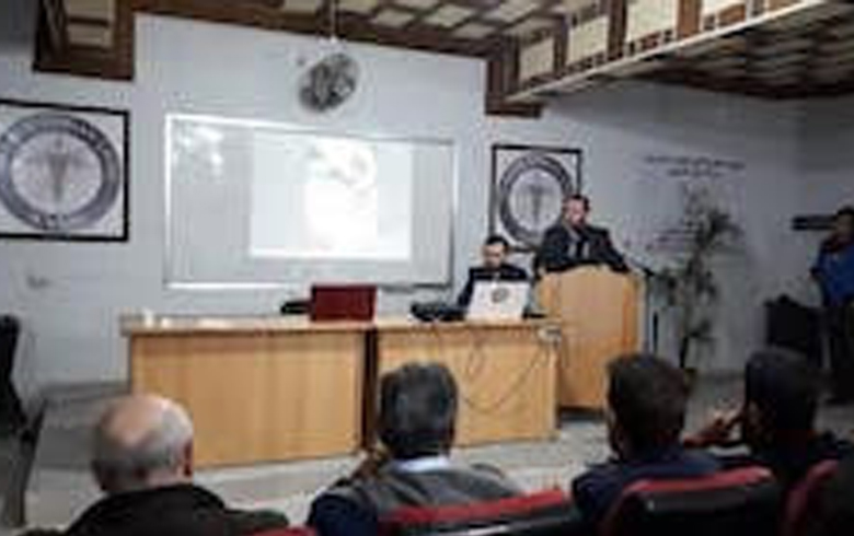 كۆنگرەكی نەشتەرگەریا دەماران ل گوندەوارێ ئدلبێ هات ل دارخستن