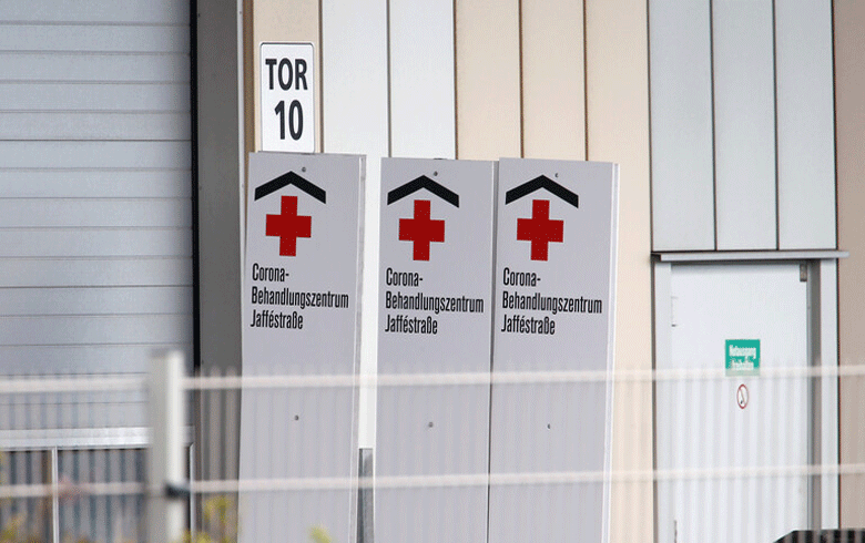 ألمانيا تطلب من مواطنيها التوقف عن المزاح بشأن كورونا