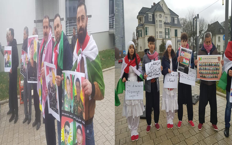 كوريش لآرك : قمنا بتسليم رسالة خطية إلى مسؤول الأمم المتحدة 