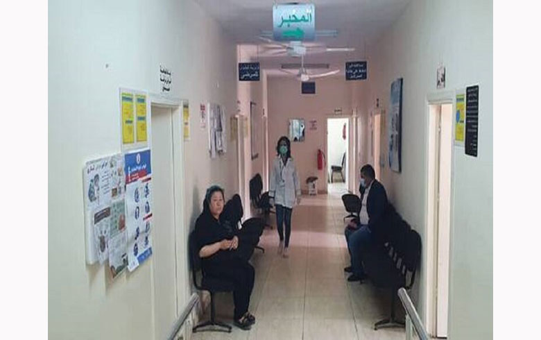 Recording the largest number of corona injuries and deaths in these regions in Syria